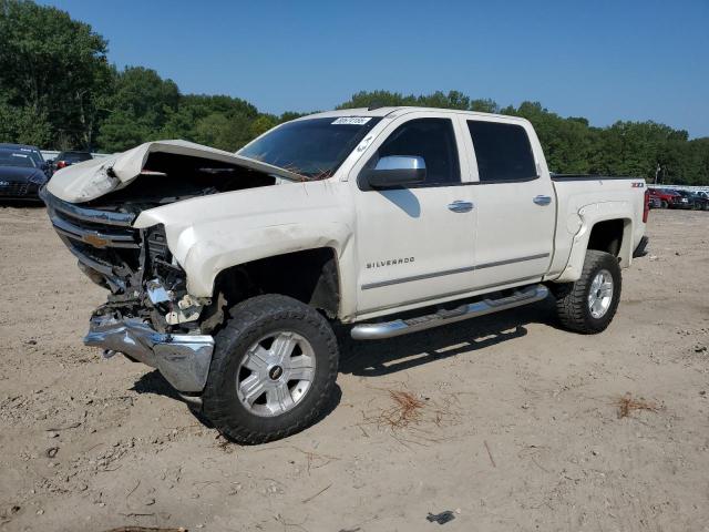 CHEVROLET SILVERADO K1500 LT
