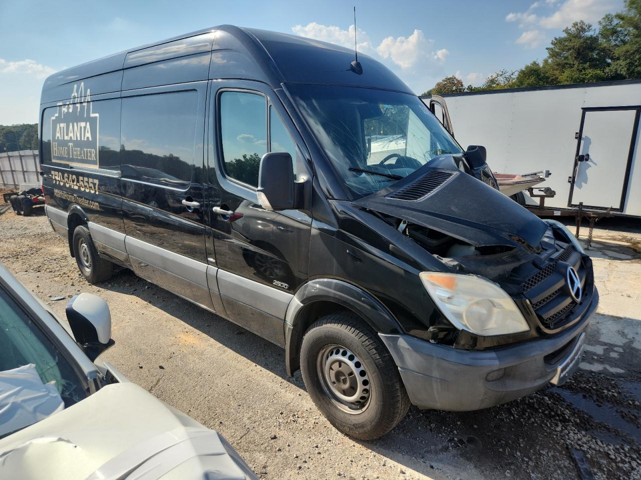 MERCEDES-BENZ SPRINTER 2500