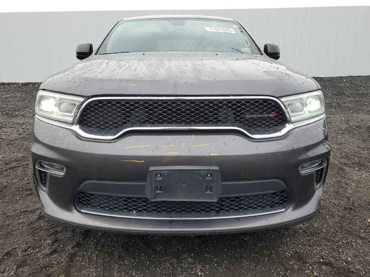 DODGE DURANGO SXT