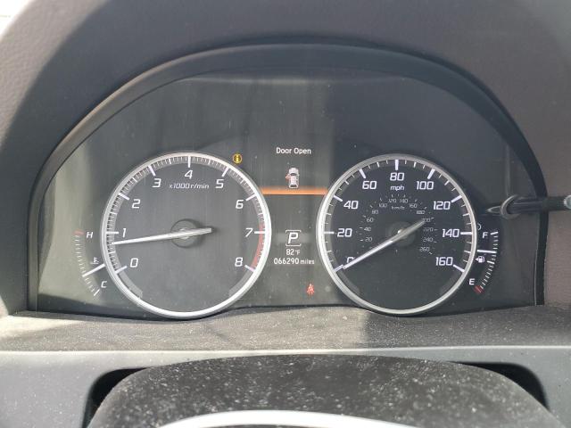 2018 ACURA RDX ADVANCE 5J8TB4H78JL020854