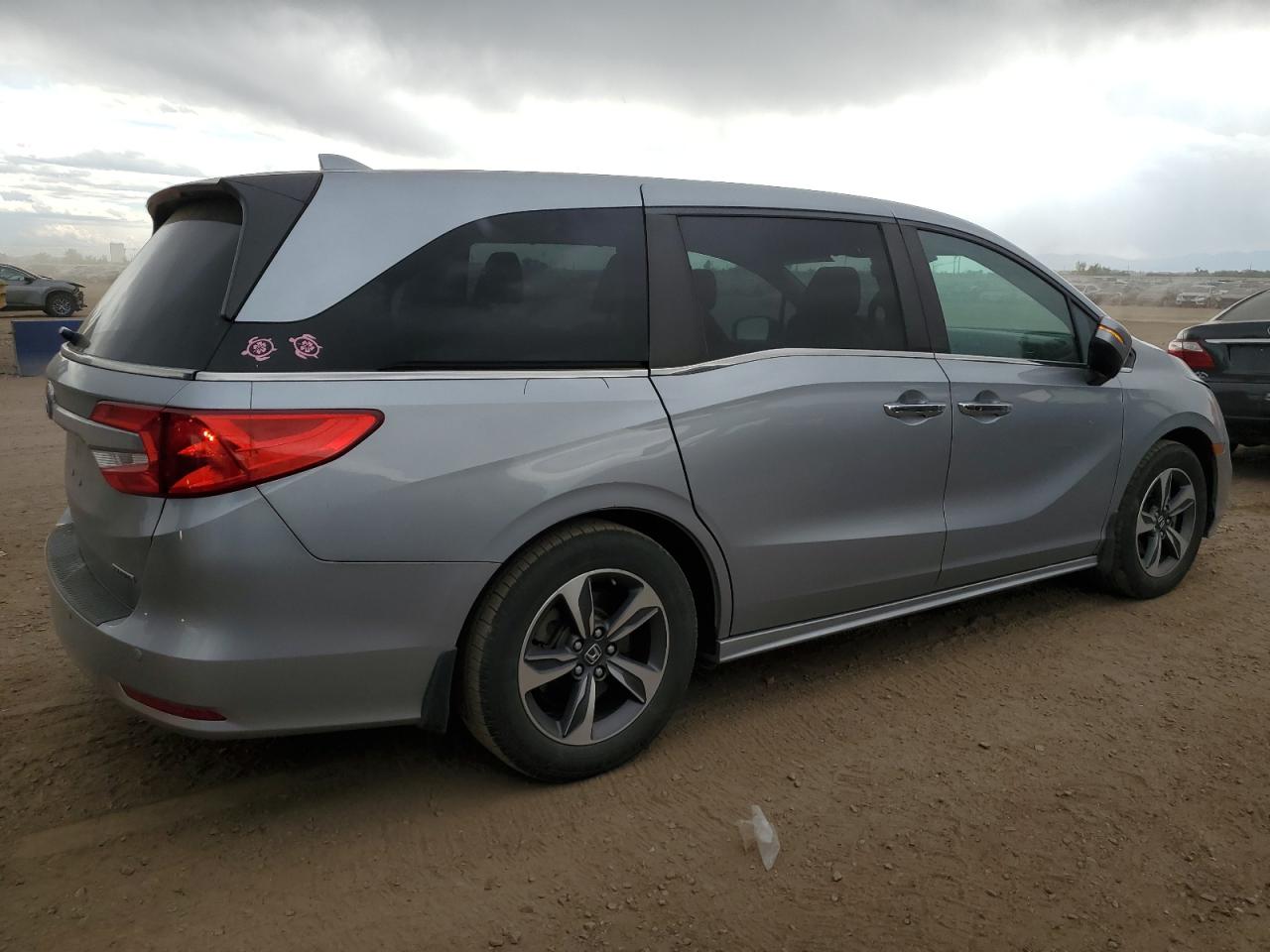 HONDA ODYSSEY TOURING