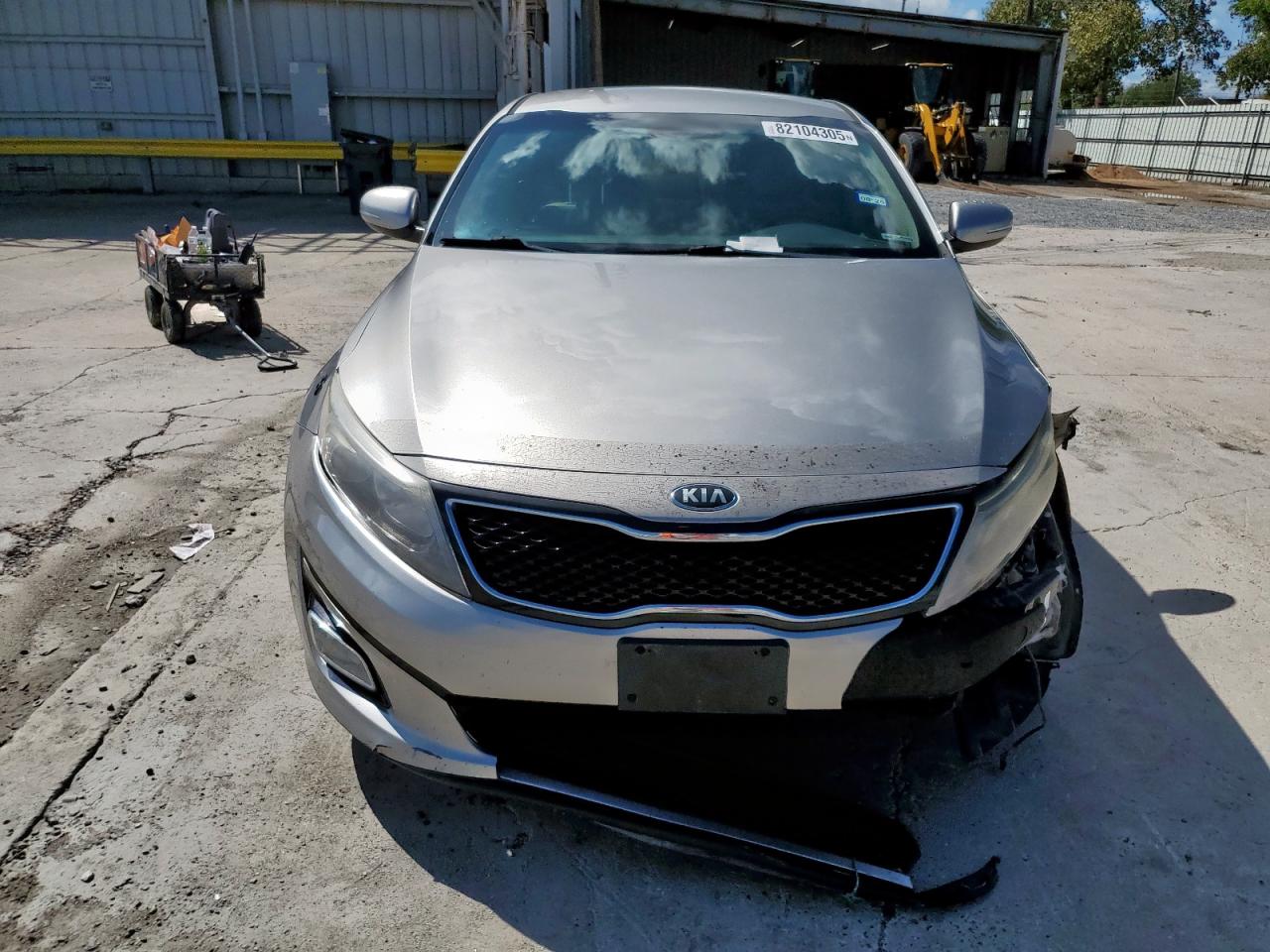 KIA OPTIMA EX