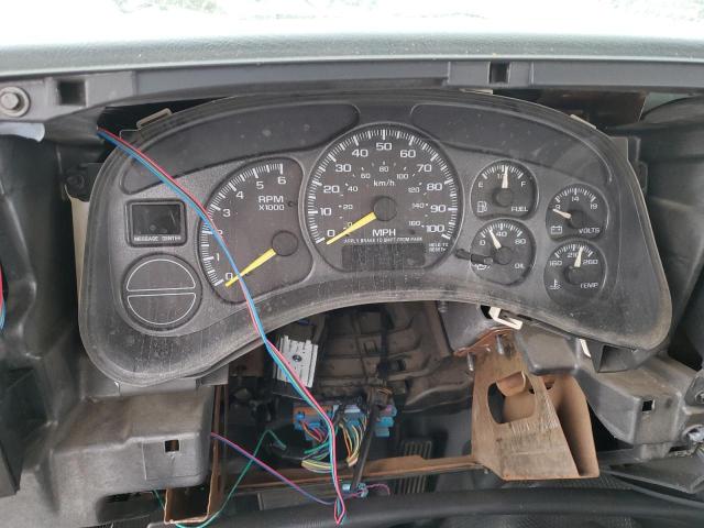 2001 CHEVROLET SILVERADO K1500 #3260749483