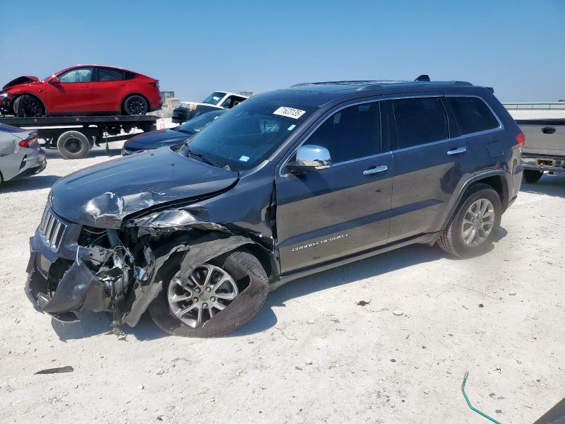 2016 JEEP GRAND CHER - 1C4RJEBG3GC396526