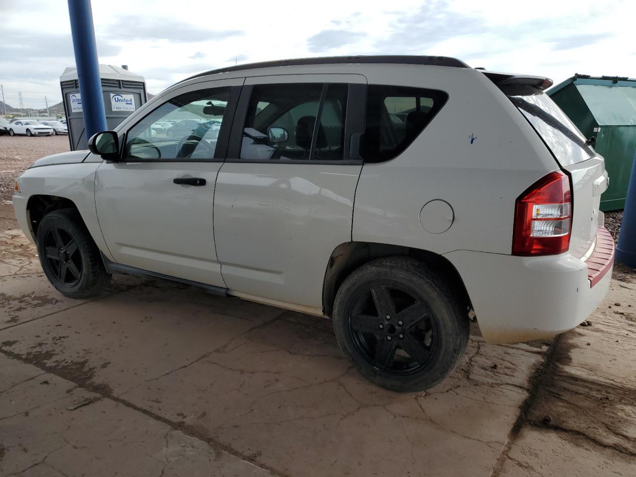 Lot #3272016477 2007 JEEP COMPASS