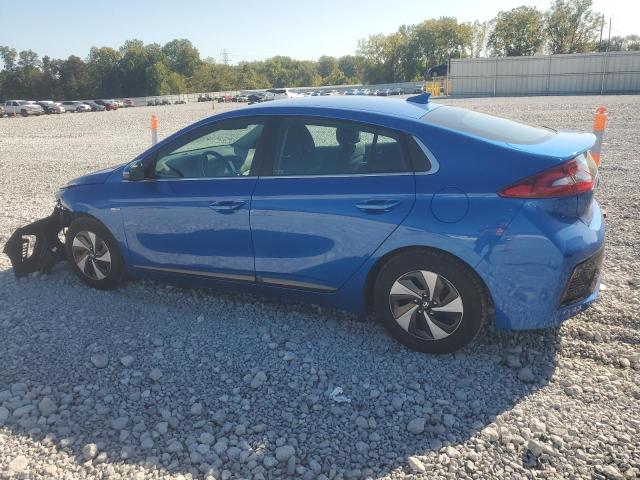 2018 HYUNDAI IONIQ SEL KMHC75LC4JU067234