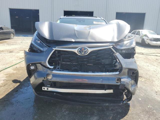 2021 TOYOTA HIGHLANDER 5TDHARAH2MS008841