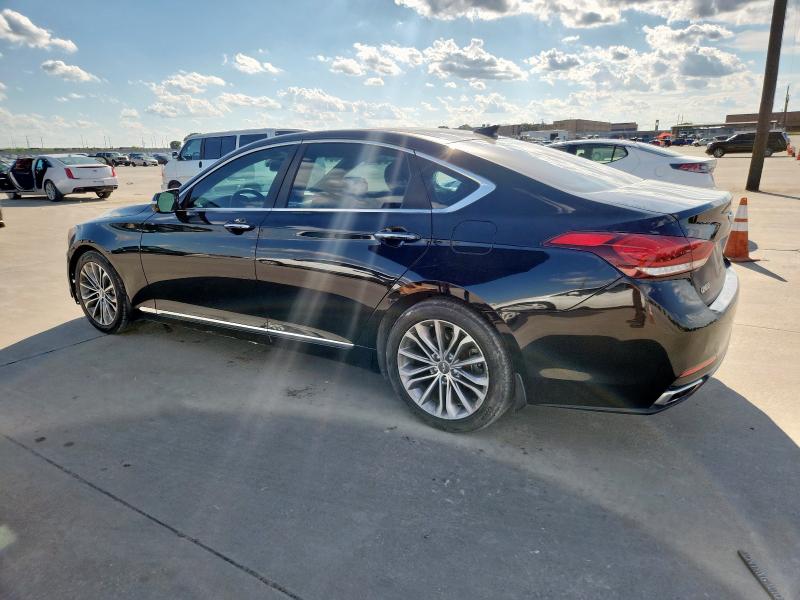 2015 HYUNDAI GENESIS 3. KMHGN4JEXFU018813