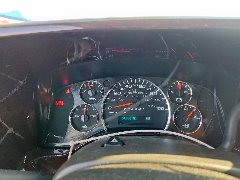 2019 CHEVROLET EXPRESS G3 1GAZGPFG0K1264129