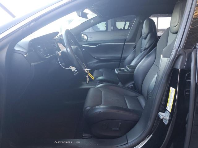 2017 TESLA MODEL S - 5YJSA1E25HF214971