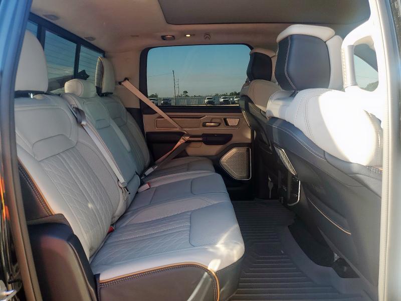 2025 RAM 1500 TUNGSTEN - 1C6SRFKP3SN697401