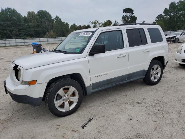 JEEP PATRIOT SP