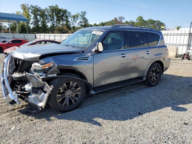 NISSAN ARMADA PLATINUM