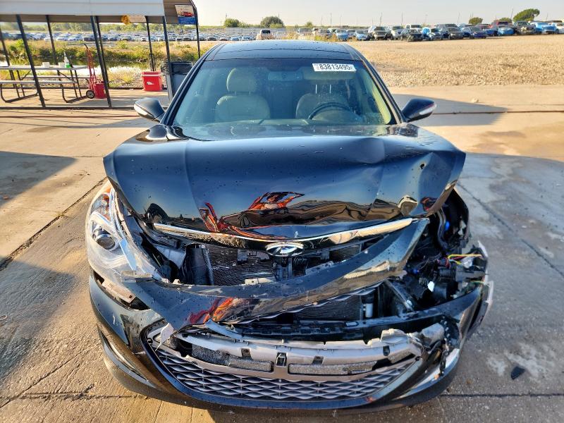 2015 HYUNDAI SONATA HYB - KMHEC4A44FA129282