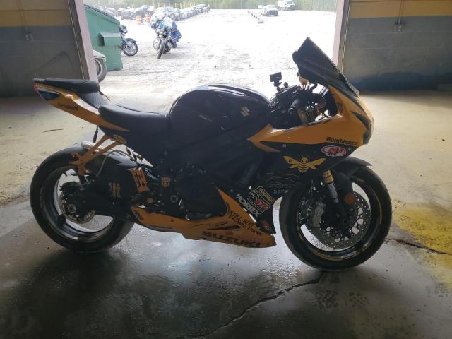 Global Auto Auctions: 2017 SUZUKI GSX-R750