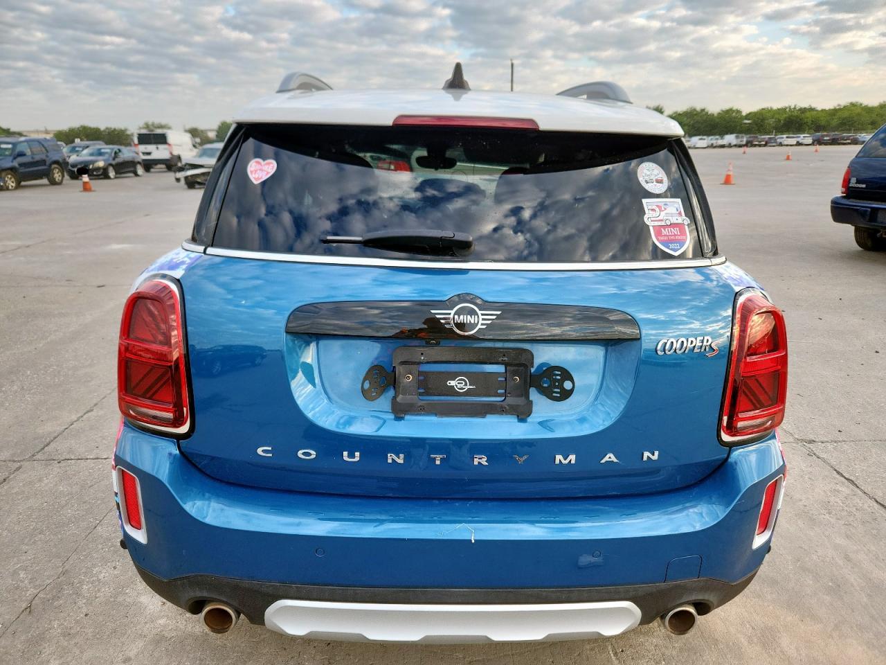 MINI COOPER S COUNTRYMAN