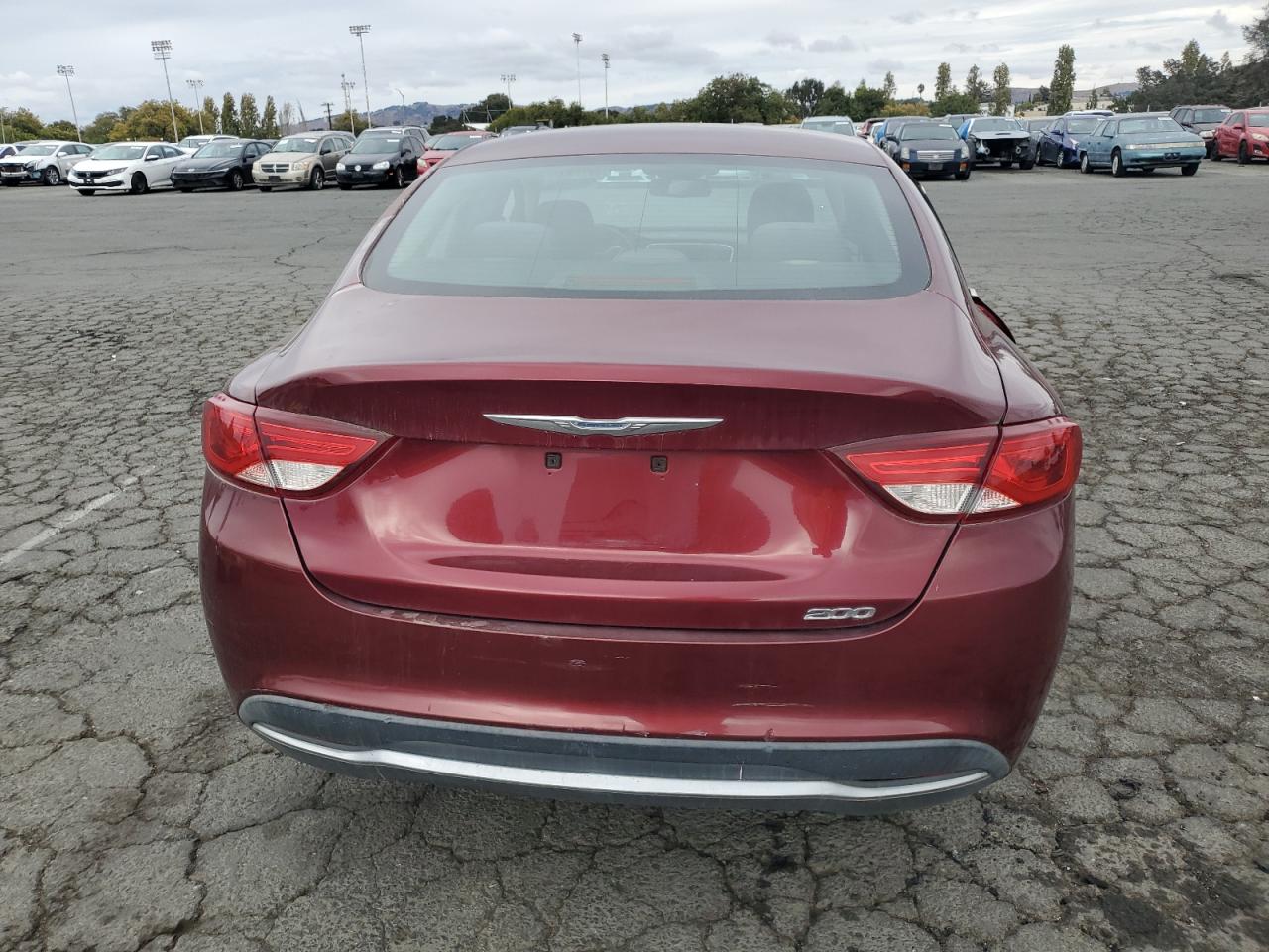 CHRYSLER 200 LIMITED