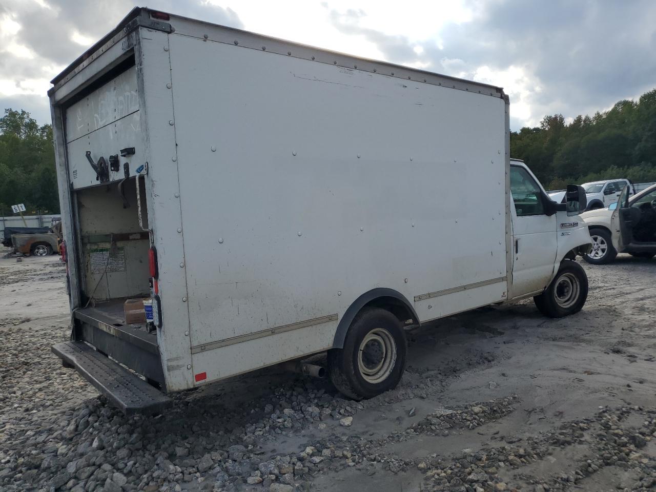 Lot #3282582877 2014 FORD ECONOLINE E350 SUPER DUTY CUTAWAY VAN