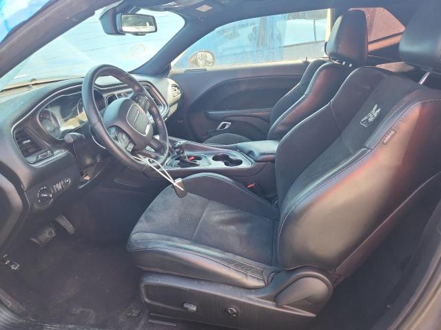 2017 DODGE CHALLENGER 2C3CDZFJ5HH594585