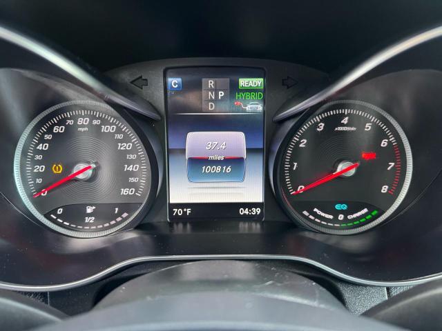 2019 MERCEDES-BENZ GLC 350E - WDC0G5EB4KF591916