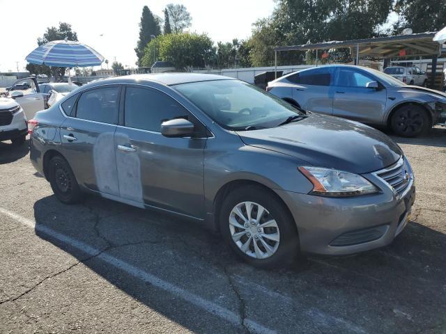 2015 NISSAN SENTRA S 3N1AB7AP3FL673236