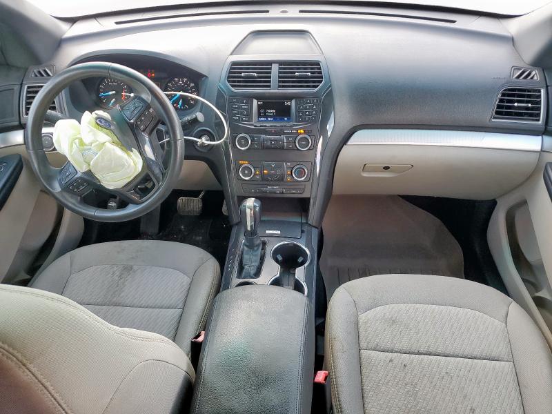 2019 FORD EXPLORER 1FM5K7B87KGA07450