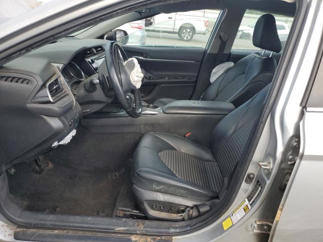 2020 TOYOTA CAMRY SE - 4T1G11AK5LU966970