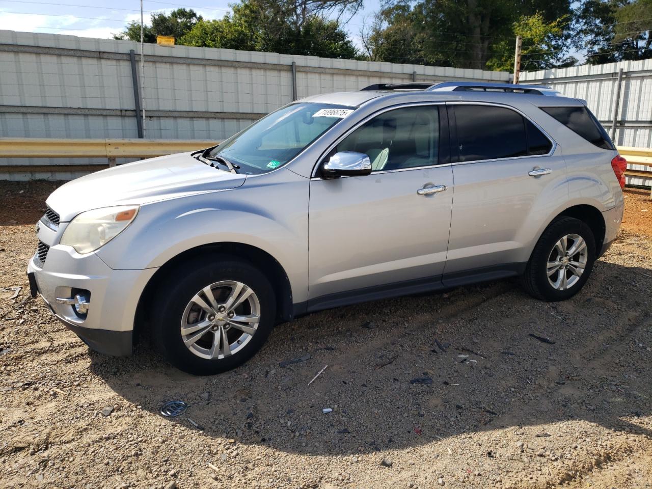 CHEVROLET EQUINOX LTZ