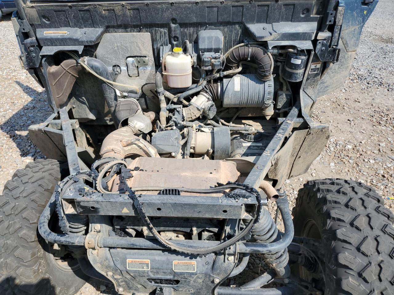 Lot #3281546402 2025 CAN-AM CAN AM DEFENDER