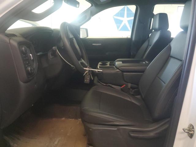 2021 CHEVROLET SILVERADO K1500 3GCUYAEF5MG293716