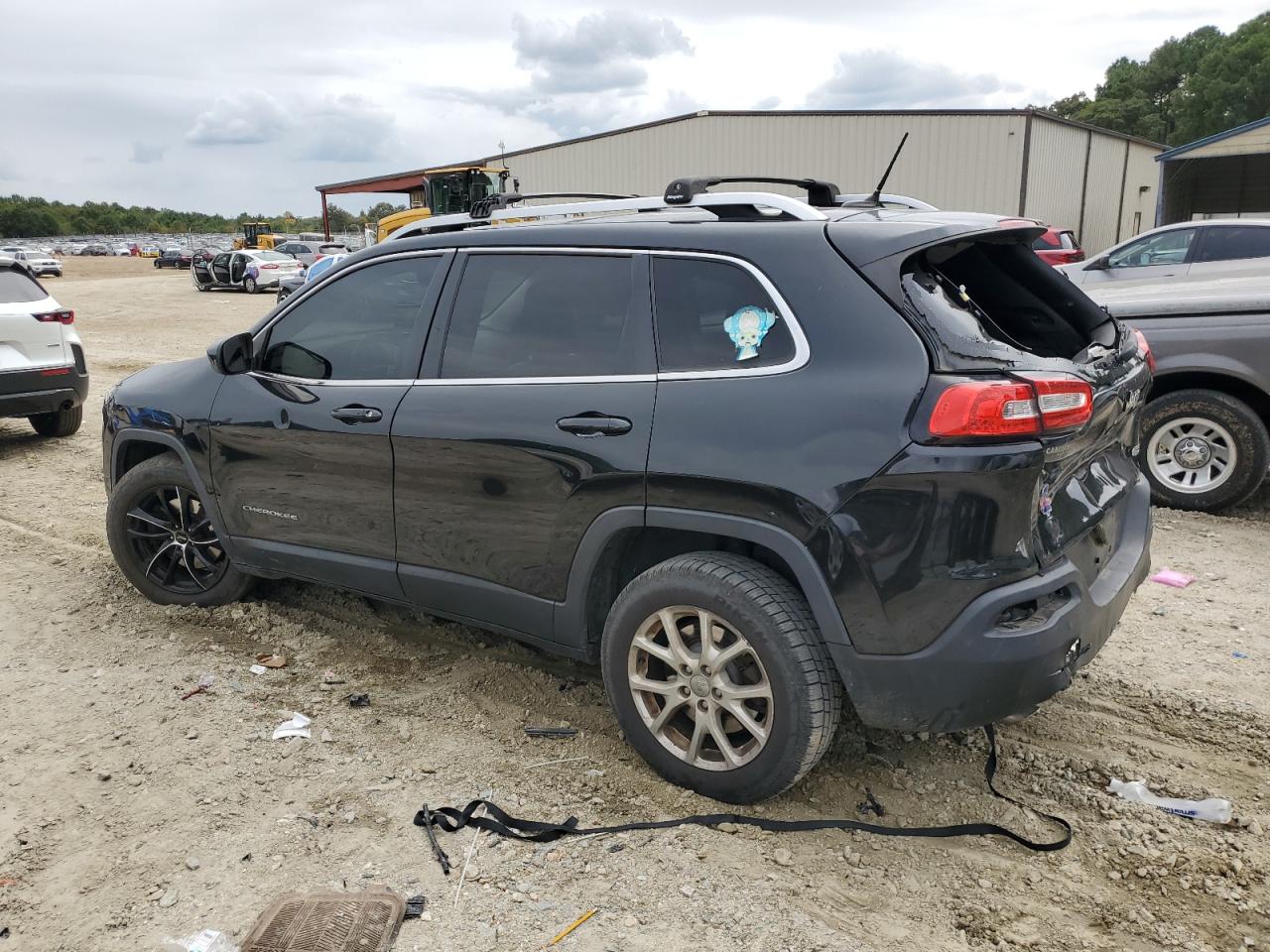 JEEP GRAND CHEROKEE LATITUDE