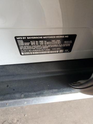 2024 BMW X5 SDRIVE 40I - 5UX13EU06R9V97200