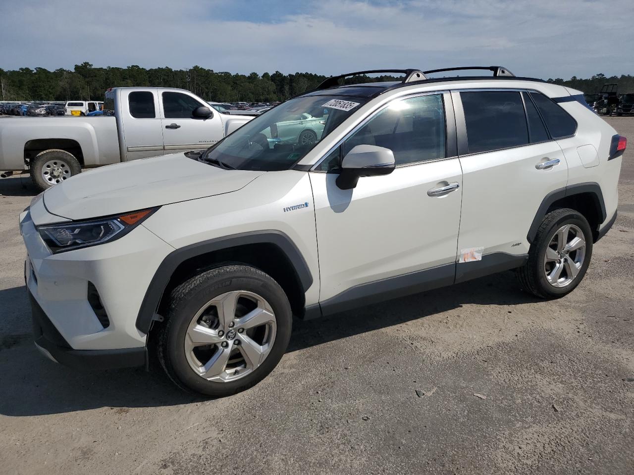 TOYOTA RAV4 LIMITED