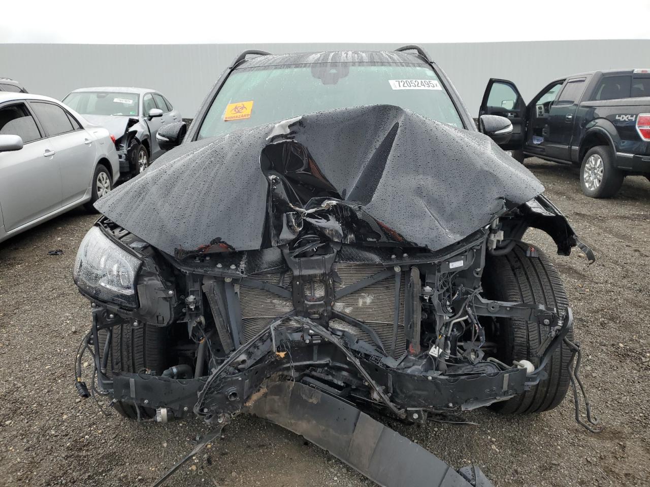 MERCEDES-BENZ GLS-CLASS 450 4MATIC