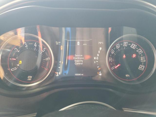 2016 DODGE CHALLENGER 2C3CDZAG8GH236553