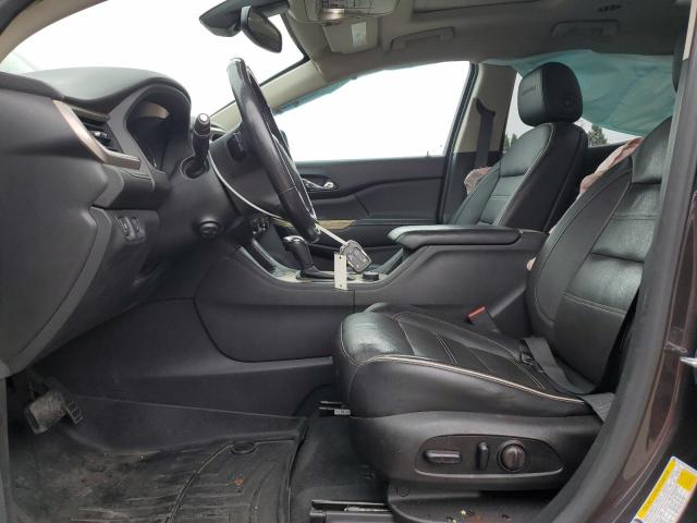 2018 GMC ACADIA DEN 1GKKNXLS6JZ195491