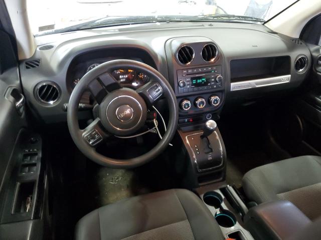 2016 JEEP COMPASS SP - 1C4NJCBA2GD611368