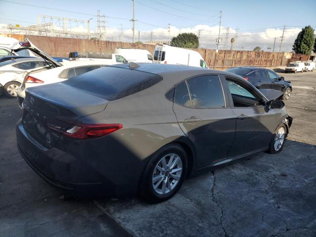 2025 TOYOTA CAMRY XSE #3302743002