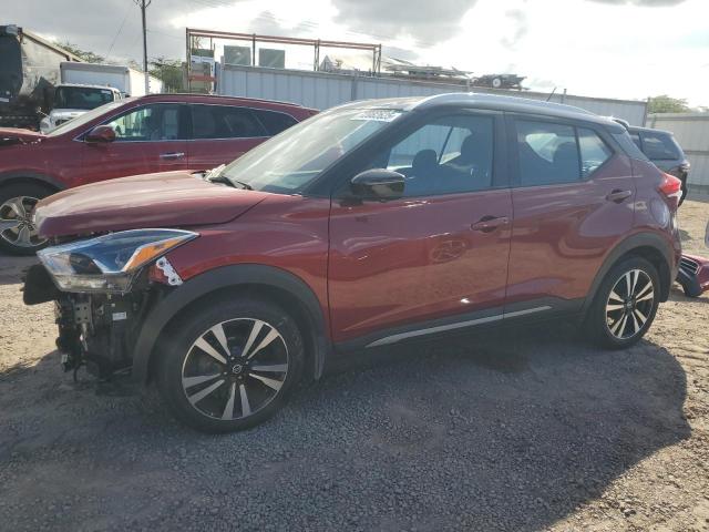 NISSAN KICKS S