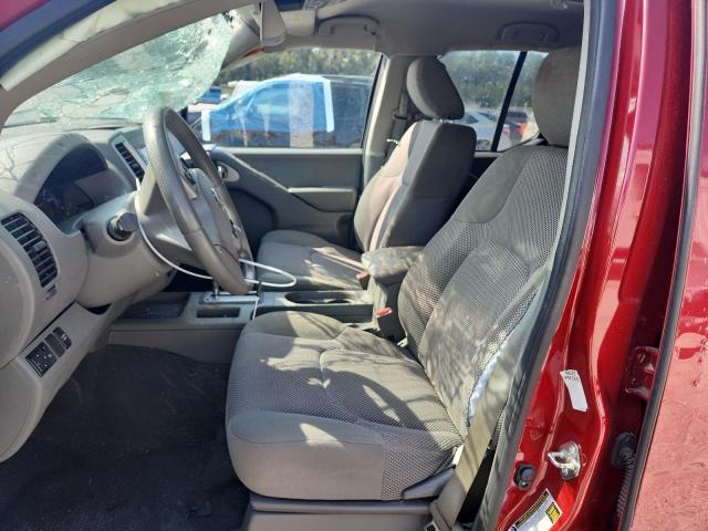 2019 NISSAN FRONTIER S - 1N6AD0ER5KN760718