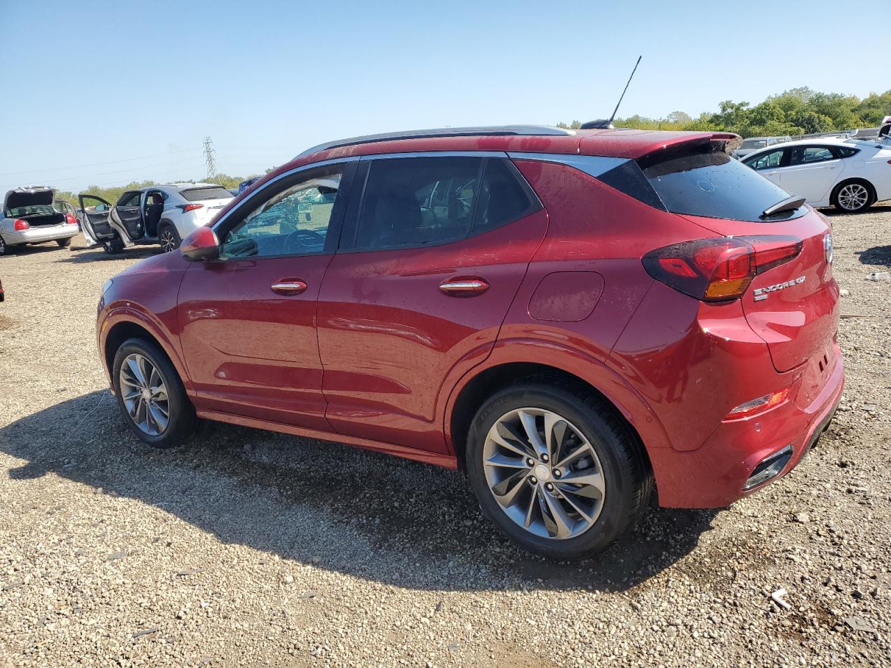BUICK ENCORE ESSENCE