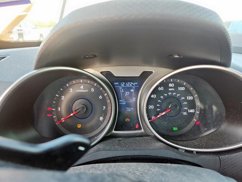 2016 HYUNDAI VELOSTER KMHTC6AD5GU293434