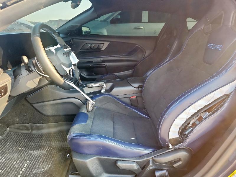 2025 FORD MUSTANG DA 1FA6P8R05S5500898