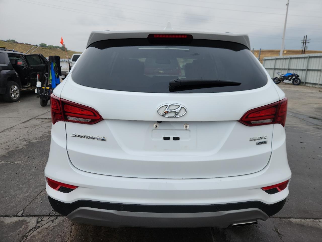 HYUNDAI SANTA FE S