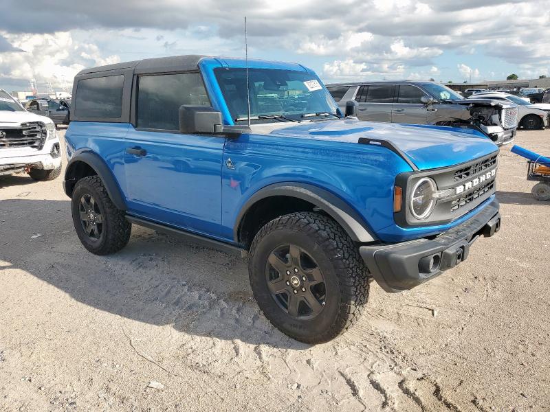 2024 FORD BRONCO BLA 1FMDE1AH9RLB15202