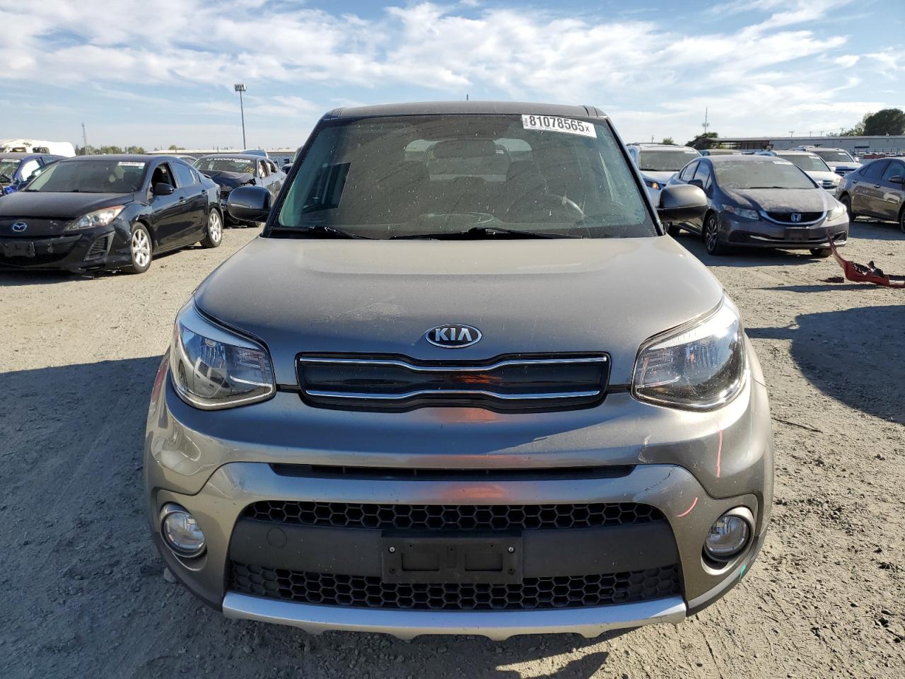 KIA SOUL +