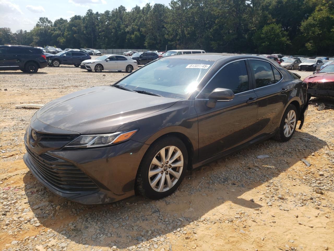 TOYOTA CAMRY L