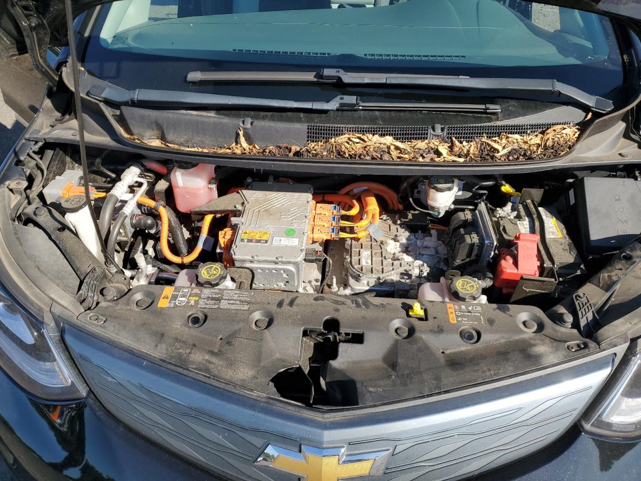 CHEVROLET BOLT EV LT