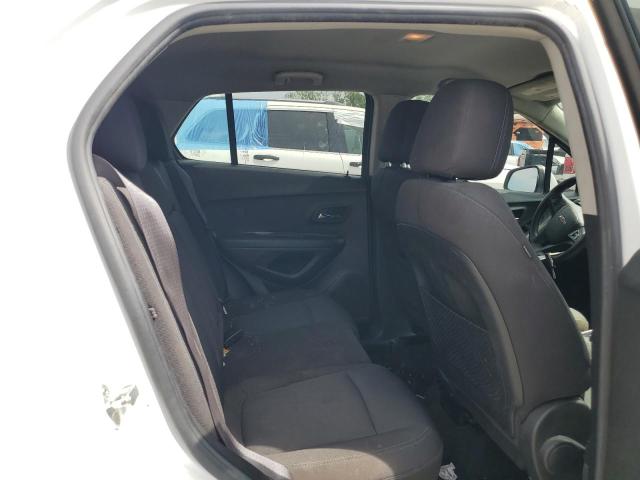 2016 CHEV TRAX 1LT - KL7CJPSB6GB758907