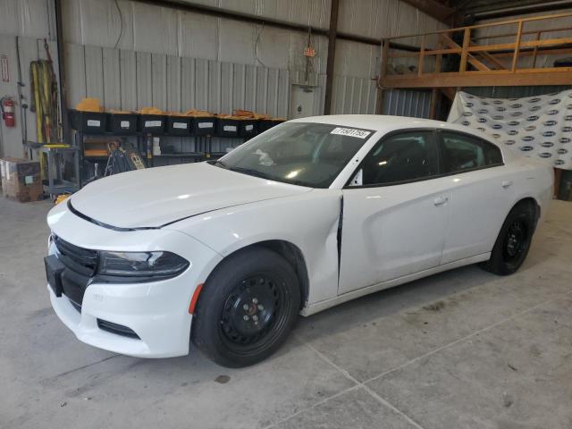 2023 DODGE CHARGER POLICE 2C3CDXKG1PH685382